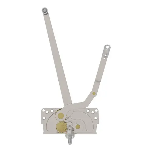 Truth's Entrygard Sill Mounted Casement Operators Dual Arm Left Handed E-Gard Truth's Entrygard Sill Mounted Casement Operators Dual Arm Left Handed E-Gard