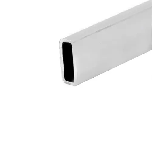 Streamline 78 3/4" Header Track Bar Matte Gun Metal Streamline 78 3/4" Header Track Bar Matte Gun Metal