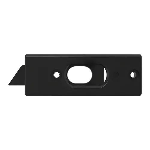 Tilt Latch Plastic Reversible Black - pack of 5 Tilt Latch Plastic Reversible Black - pack of 5