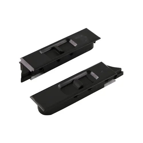 Snap In Tilt Latch Nose Left And Right Hand 5/64" Stile Snap Size 1/4" Nose Size Dark Brown Finish Pair Snap In Tilt Latch Nose Left And Right Hand 5/64" Stile Snap Size 1/4" Nose Size Dark Brown Finish Pair