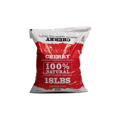 Hardwood Pellets All Natural Cherry 18 lb Hardwood Pellets All Natural Cherry 18 lb