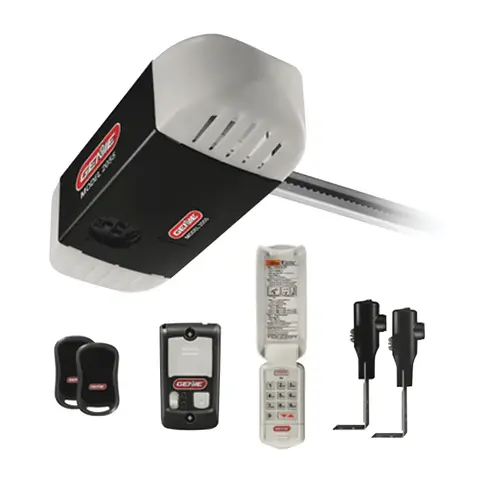 SilentMax Garage Door Opener, 60 W, Remote Control SilentMax Garage Door Opener, 60 W, Remote Control