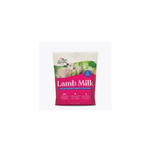 Lamb Milk Replacer for Lambs 3.5 Lb. Resealable Bag Lamb Milk Replacer for Lambs 3.5 Lb. Resealable Bag