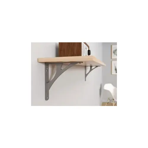 Manhattan Style Premium Decorative Shelf Brackets Bronze