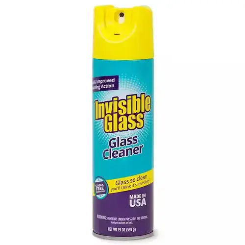 Invisible Glass 19 Oz. Glass Cleaner Aerosol
