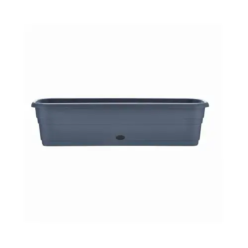 24" Jack Teal WindowBox 24" Jack Teal WindowBox