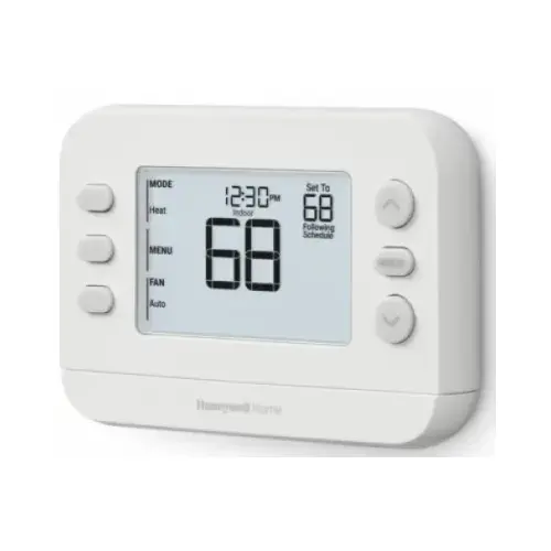 X2P 5-2 Prog Thermostat
