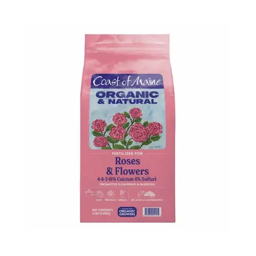 4LB Rose Fertilizer