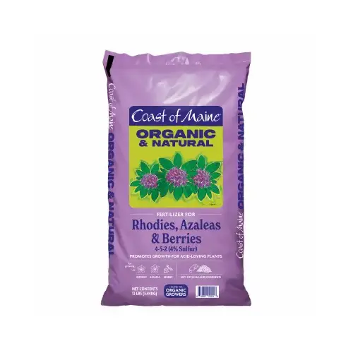 Nat Fert Berries 12lb Nat Fert Berries 12lb