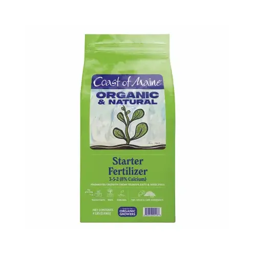 4LB Starter Fertilizer