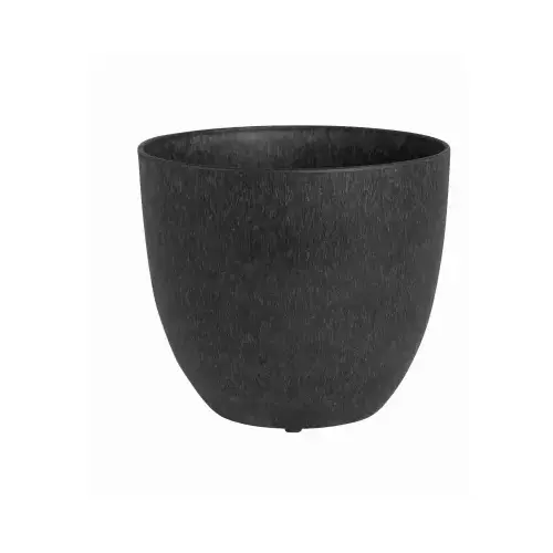 11" Onyx Bola Planter 11" Onyx Bola Planter
