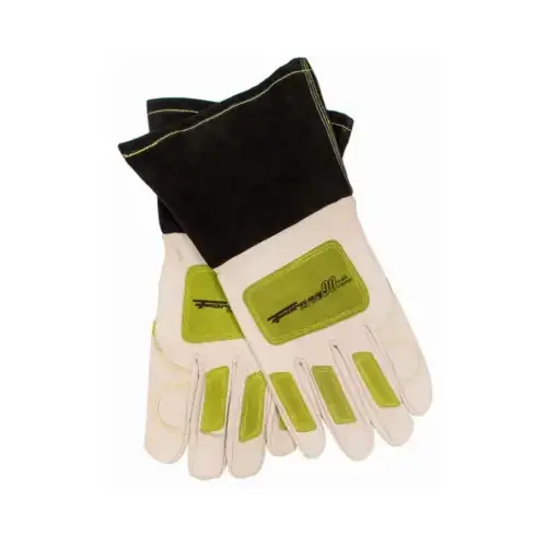 Mlt-Prpse Goatskn gl L