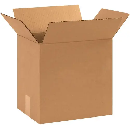 Box Partners 13 X 10 X 12" Corrugated Boxes Pkg Of 25 Kraft Box Partners 13 X 10 X 12" Corrugated Boxes Pkg Of 25 Kraft