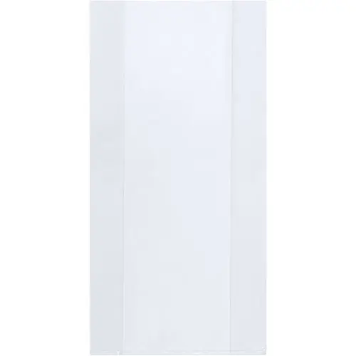 Box Partners 15 X 9 X 24" - 2 Mil Gusseted Poly Bags Cs Of 500 Clear