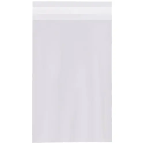 Box Partners 9 X 12" - 4 Mil Resealable Poly Bags Case Of 500 Clear Box Partners 9 X 12" - 4 Mil Resealable Poly Bags Case Of 500 Clear