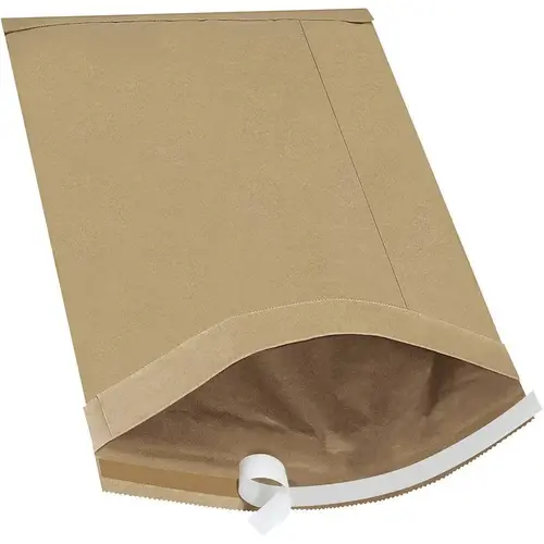 Box Partners 14 1/4 X 20" Kraft #7 Self-Seal Padded Mailers Cs Of 25 Brown Box Partners 14 1/4 X 20" Kraft #7 Self-Seal Padded Mailers Cs Of 25 Brown