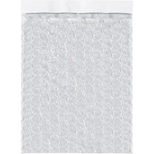 Box Partners 7 X 8 1/2" Self-Seal Bubble Pouches Cs Of 550 Clear Box Partners 7 X 8 1/2" Self-Seal Bubble Pouches Cs Of 550 Clear