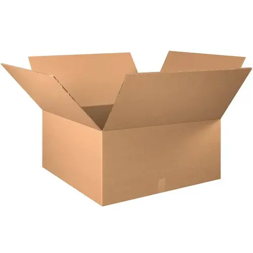 Box Partners 30 X 30 X 16" Double Wall Boxes Package Of 5 Kraft - pack of 5 Box Partners 30 X 30 X 16" Double Wall Boxes Package Of 5 Kraft - pack of 5