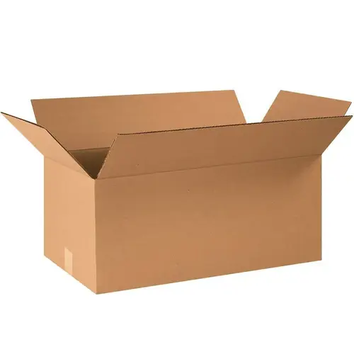 Box Partners 26 X 14 X 12" Corrugated Boxes Pkg Of 20 Kraft Box Partners 26 X 14 X 12" Corrugated Boxes Pkg Of 20 Kraft