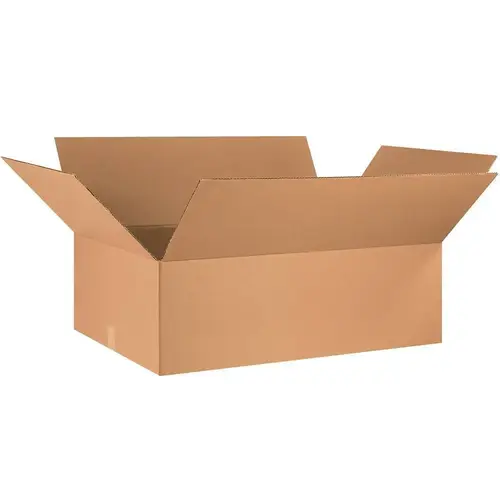 Box Partners 48x24x12" Corrugated Boxes Package Of 10 Kraft Box Partners 48x24x12" Corrugated Boxes Package Of 10 Kraft