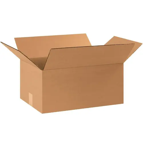 Box Partners 12 X 10 X 4" Heavy-Duty Boxes Package Of 25 Kraft Box Partners 12 X 10 X 4" Heavy-Duty Boxes Package Of 25 Kraft
