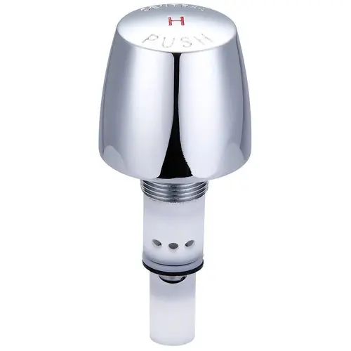 Central Brass Repair Kit For New/Old Slow-Close Widespread Bathroom-Hot Chrome Central Brass Repair Kit For New/Old Slow-Close Widespread Bathroom-Hot Chrome