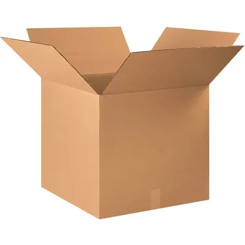 Box Partners 24 X 24 X 22" Corrugated Boxes Pkg Of 10 Kraft Box Partners 24 X 24 X 22" Corrugated Boxes Pkg Of 10 Kraft