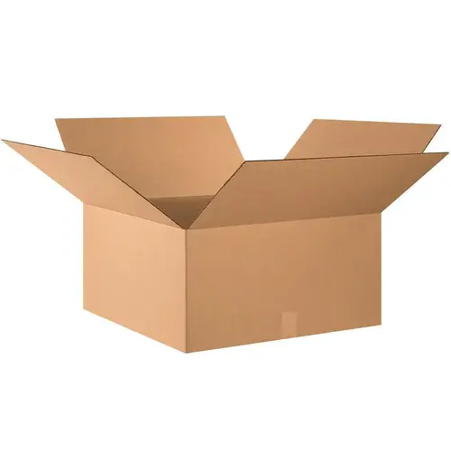 Box Partners 26 X 26 X 14" Corrugated Boxes Pkg Of 10 Kraft Box Partners 26 X 26 X 14" Corrugated Boxes Pkg Of 10 Kraft