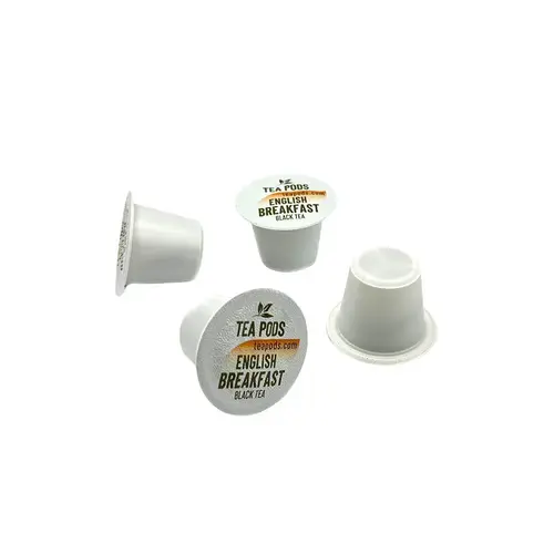 Amenity Services English Breakfast Tea Capsules Case Of 50