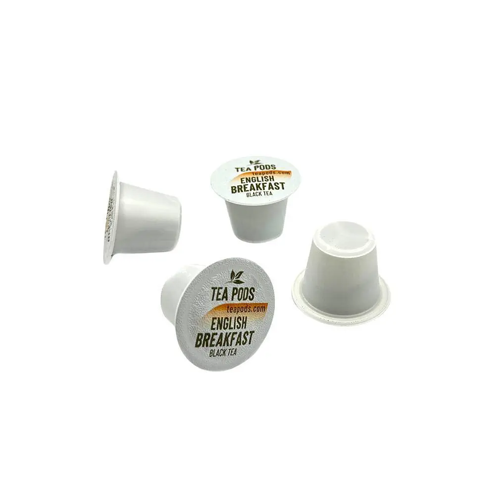 Amenity Services English Breakfast Tea Capsules Case Of 50 2720032 Amenity Services English Breakfast Tea Capsules Case Of 50 2720032