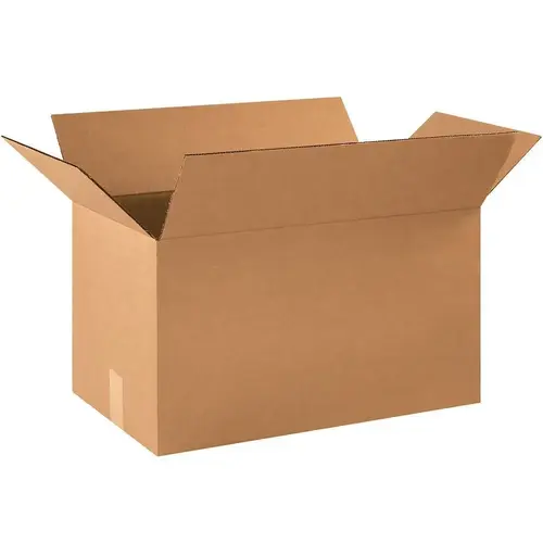 Box Partners 21 X 13 X 13" Corrugated Boxes Pkg Of 20 Kraft Box Partners 21 X 13 X 13" Corrugated Boxes Pkg Of 20 Kraft