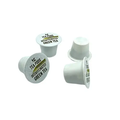 Amenity Services Decaf Green Tea Capsules Case Of 50