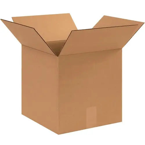 Box Partners 13 X 13 X 13" Heavy-Duty Boxes Pkg Of 25 Kraft Box Partners 13 X 13 X 13" Heavy-Duty Boxes Pkg Of 25 Kraft