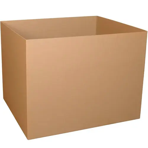 Box Partners 48 X 40 X 48" Triple Wall Gaylord Bottoms Package Of 5 Kraft Box Partners 48 X 40 X 48" Triple Wall Gaylord Bottoms Package Of 5 Kraft