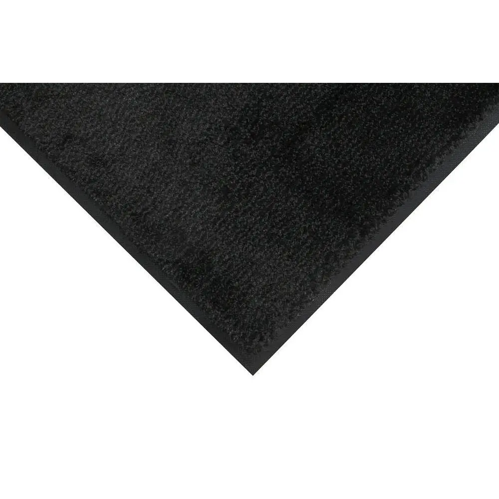 M+A Matting M+a Matting Classic Microluxx Mat Black 2 ft X 3 ft Smooth Backing 12016623150 M+A Matting M+a Matting Classic Microluxx Mat Black 2 ft X 3 ft Smooth Backing 12016623150
