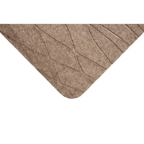 M+a Matting Tuffcomfort Standing Desk Mat Sand 2 ft X 3 ft M+a Matting Tuffcomfort Standing Desk Mat Sand 2 ft X 3 ft