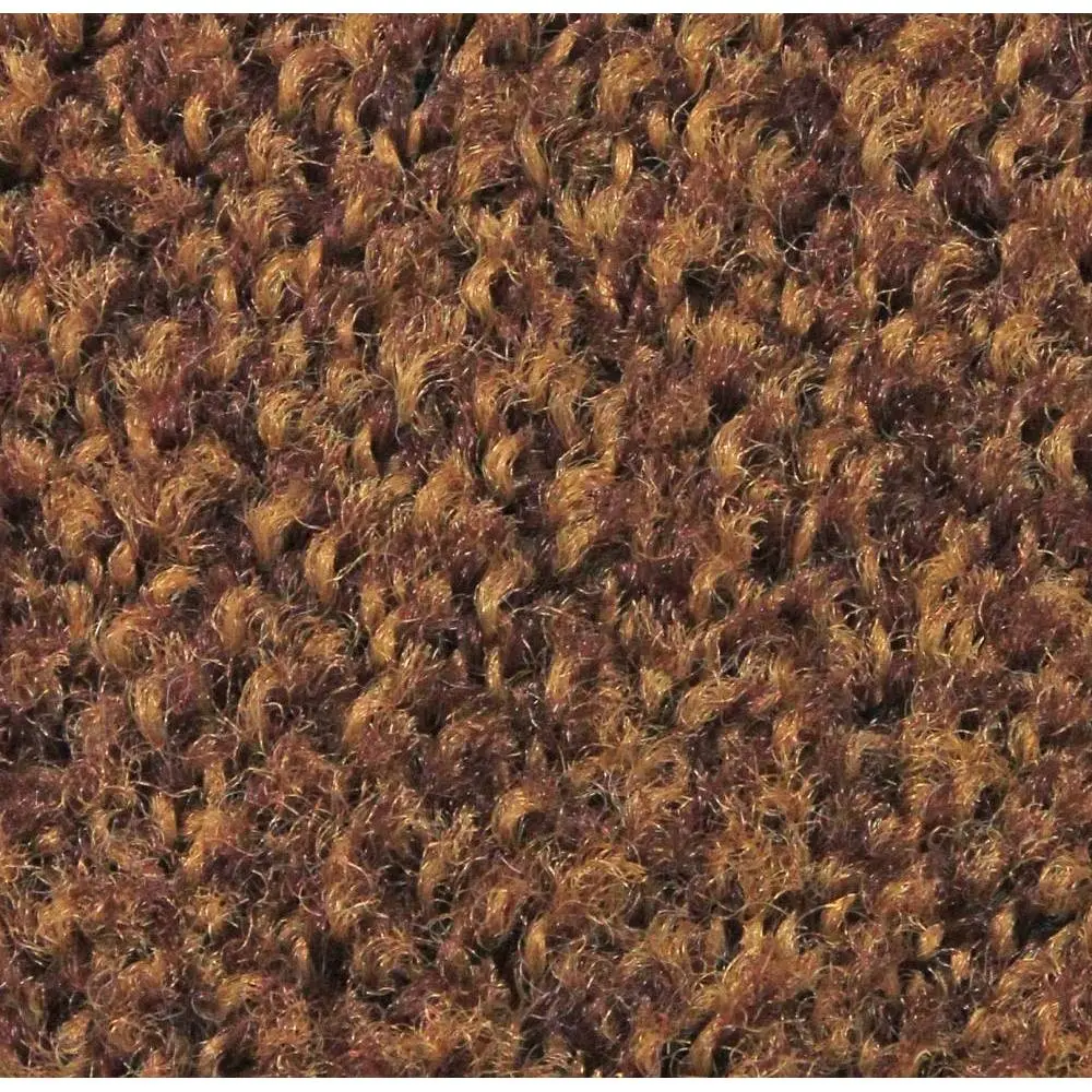 M+A Matting M+a Matting Classic Plush Mat Golden Brown 3 ft X 5 ft Smooth Backing 1806435190 M+A Matting M+a Matting Classic Plush Mat Golden Brown 3 ft X 5 ft Smooth Backing 1806435190