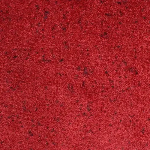 M+a Matting Colorstar Mat Red/Black 4 ft X 10 ft Smooth Backing