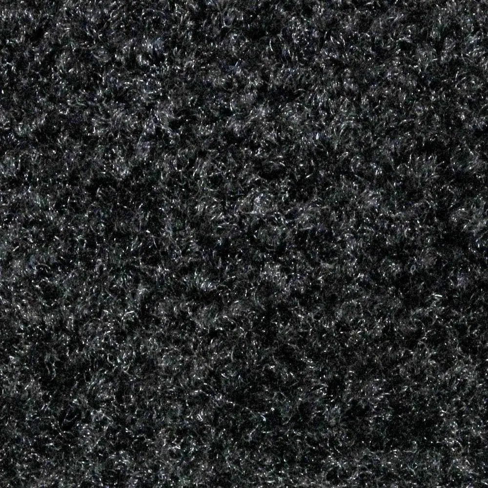 M+A Matting M+a Matting Classic Plush Mat Black 3 ft X 5 ft Smooth Backing 1806635190 M+A Matting M+a Matting Classic Plush Mat Black 3 ft X 5 ft Smooth Backing 1806635190