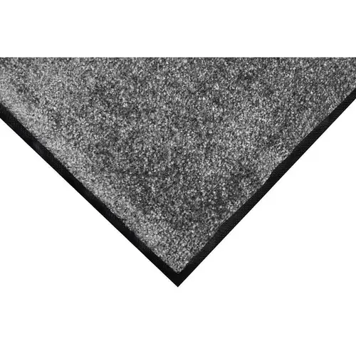M+a Matting Colorstar Mat Grey 4 ft X 8 ft Smooth Backing