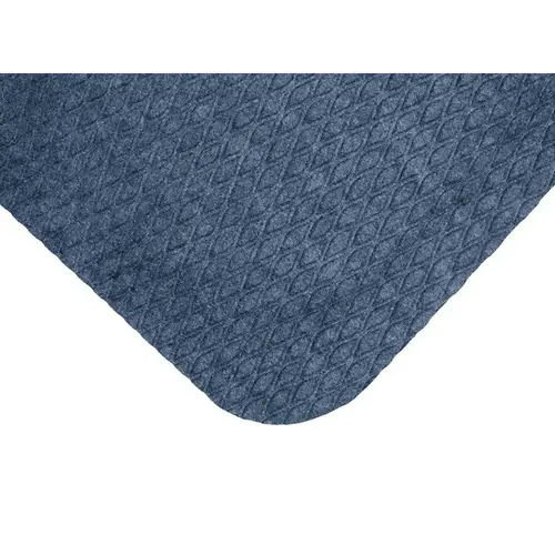 M+a Matting Hog Heaven Fashion Max Mat Cobalt Blue 2 ftX3 ft M+a Matting Hog Heaven Fashion Max Mat Cobalt Blue 2 ftX3 ft