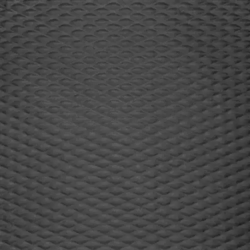 M+a Matting Traction Tread Mat 4 ftX9 ft Black