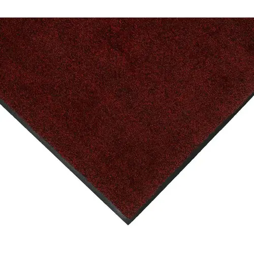 M+a Matting Classic Plush Mat Red Pepper 2 ft X 3 ft Smooth Backing M+a Matting Classic Plush Mat Red Pepper 2 ft X 3 ft Smooth Backing