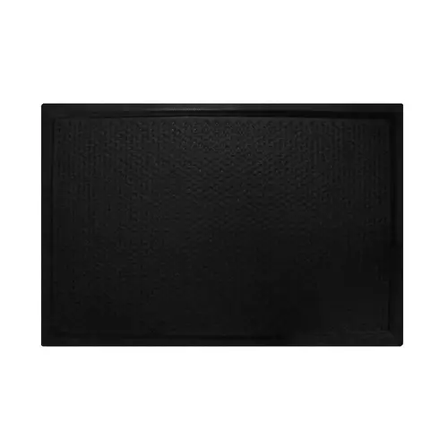 M+a Matting Duracomfort Grip Surface Mat Black 2 ftX3 ft M+a Matting Duracomfort Grip Surface Mat Black 2 ftX3 ft