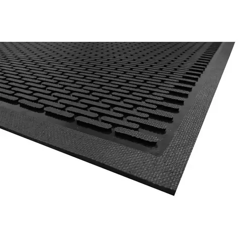 M+a Matting Superscrape Mat 4 ftX8 ft