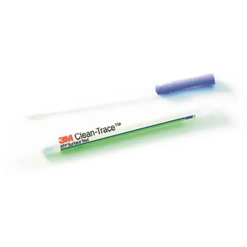 3M Clean-Trace ATP Surface Swab UXC100 (100 per Case) Clear to Light Yellow 3M Clean-Trace ATP Surface Swab UXC100 (100 per Case) Clear to Light Yellow