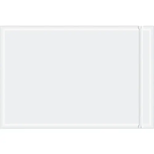 Box Partners 6 X 9" Resealable "Clear Face" Document Envelopes Cs Of 1000