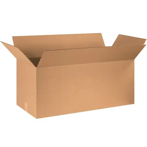 Box Partners 36 X 14 X 14" Long Corrugated Boxes Pkg Of 15 Kraft Box Partners 36 X 14 X 14" Long Corrugated Boxes Pkg Of 15 Kraft