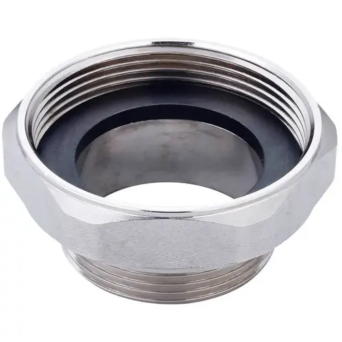 Central Brass Drain Adapter 2" Female To 1-1/2" Male Central Brass Drain Adapter 2" Female To 1-1/2" Male