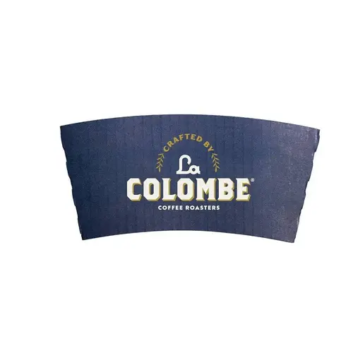 Amenity Services 6oz Hot Cup Sleeve Case Of 1000